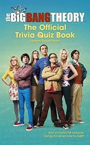 One of the best ways to challenge our mind is through trick questions. Amazon Com The Big Bang Theory Trivia Quiz Book Ebook Bros Warner Faberman Adam Tienda Kindle