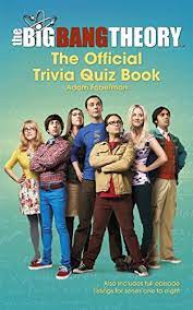 Later on, legal action was taken against it. Amazon Com The Big Bang Theory Trivia Quiz Book Ebook Bros Warner Faberman Adam Tienda Kindle