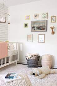 Baby Edwards Nursery Lark Linen Soothing Nursery Baby Room Decor Baby Decor