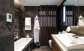 Asian inspired bathrooms are made to give you a lot of pleasure when you have your relaxing time. Oriental Style Bathroom Design Ideas