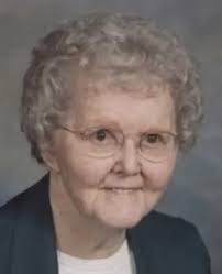 Obituary information for Mildred V. Anderson