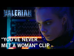In the 28th century, valerian and laureline are special operatives charged with keeping order throughout the human territories. Valerian And The City Of A Thousand Planets Promo English Movie Trailers Promos Nowrunning