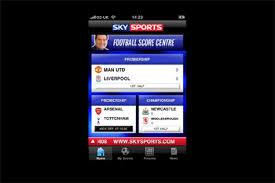 This also includes movies, kids and around 150 sports networks. Sky Sports Football App Lands On Iphone