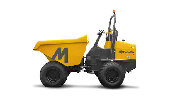 Mecalac TA9 Dumper