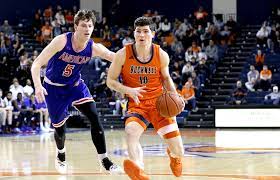 Andrew Funk Men S Basketball Bucknell University Athletics