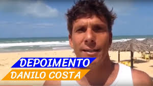 Danilo Costa (ex-top do WSL) no Curso de Apneia para Surfistas com  Christian Dequeker em Natal-RN
