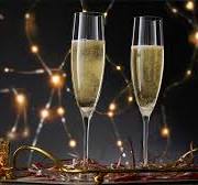 JBHO Champagne Glasses-Elegant Flutes-Gift-Box-Hand Blown Champagne Flutes  Glass-100% Lead-Free Premium Crystal - Gift Idea for Wedding, Anniversary,  ...