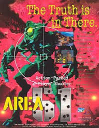 Area 51 1995 Video Game Wikipedia