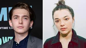 Now a netflix original series starring austin abrams and midori francis! Austin Abrams Midori Francis In Dash Lily Shawn Levy Nick Jonas Deadline