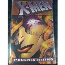 X-Men: Phoenix Rising TPB, Hobbies & Toys, Books & Magazines, Comics &  Manga