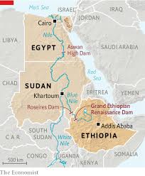 كشفت إدارة سد الروصيرص في السودان عن استمرار انخفاض وارد المياه من النيل الأزرق بنسبة تصل إلى 50%، في وقت قالت فيه وبحث عبد العاطي مع رئيس وزراء الكونغو الديمقراطية مايكل لوكوند الجمعة تطورات أزمة سد النهضة، وقال إن. The Bitter Dispute Over Africa S Largest Dam The Economist