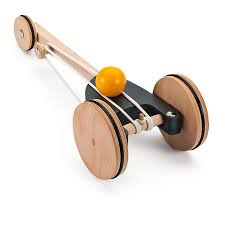 Rubberband products | rubberband products are fresh and original. Rubber Band Driven Racing Car Manufactum