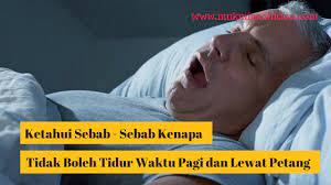 Kenapa tak kumpul buat kempen zakat. Ketahui Sebab Sebab Kenapa Tidak Boleh Tidur Waktu Pagi Dan Lewat Petang Rencah Rasa