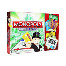 Do not confuse with electronic banking edition or ultimate banking edition. New Monopoly Ultimate Banking Easy Play Electronic Banking Unit 2 6 Players Shopee Philippines