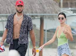 Kendall jenner, ben simmons | christian vierig/getty images; Kendall Jenner Ben Simmons Split Kardashian Sister Seen With Anwar Hadid