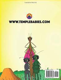 Cho-Cho The Beetle Boy: (Comics for Kids): Hibner, Tiyi, LLC, TempleBabies,  Sayay, Emdjatu: 9798840611661: Books - Amazon.ca