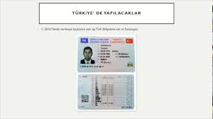 Okumaya devam edin belçika ehliyet şablonu. Turk Ehliyetini Bulgar Ehliyetine Cevirme Youtube