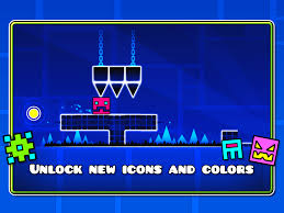 Image result for geometry dash