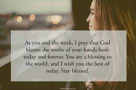 Check spelling or type a new query. Friday Blessings 80 Friday Blessings Quotes Relish Bay