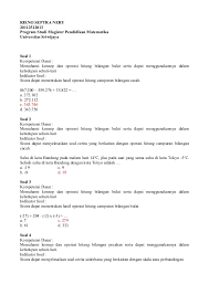 Check spelling or type a new query. Soal Un Sd 2013