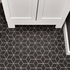 Shopping Guide 10 Patterned Floor Tiles With Subtle Geometric Designs By Design Fixation Decor Ti Porcelain Mosaic Tile Mosaic Flooring Porcelain Mosaic