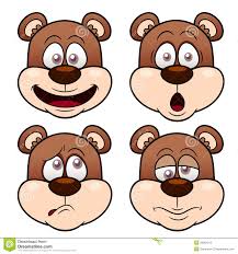Box 927pleasant grove, ut 8. Smile Vector Illustration Bear Face Drawing Bear Cartoon Bear Face