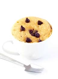 It's a great mug cookie dessert for one when you just i like the teksure of every thing the cup and i rated it a for bc i dont really like cake muffin and stuff like that but it was really i like the cookie dough more. Vanilla Chocolate Chip Mug Cake Sweetest Menu