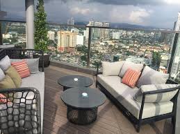 #3 of 419 hotels in lucknow. Rooftop 25 Bar Lounge Is Located At Level 25 An Open Air Concept Serving Comfort Food Trendy Cocktails Amazing View Of Kuala Lumpur Skyline Picture Of Rooftop 25