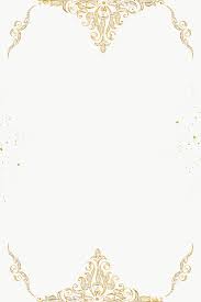 Gold Filigree Frame Border Png Free Image By Rawpixel Com Instagram Feed Theme Layout Instagram Theme Feed Antique Artwork