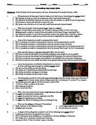 Chloe is a social media expert and sha. Groundhog Day Movie Worksheets Teaching Resources Tpt