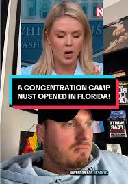 Anthony Richardson Camp in Florida