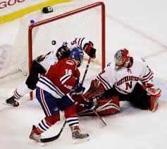 Lowell, BU in Hockey East final