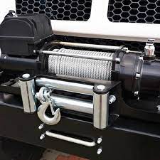 What Does A Winch Do