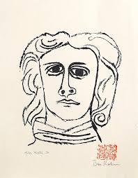 Page 42: Ben Shahn Paintings & Artwork for Sale