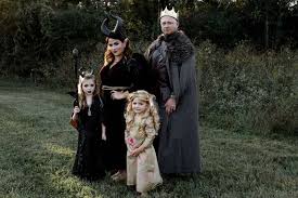 Become a member to write your own review. Maleficent Halloween Costume For The Whole Family Modern Day Moguls