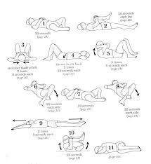 Pin On Back Pain Exercises For Men
