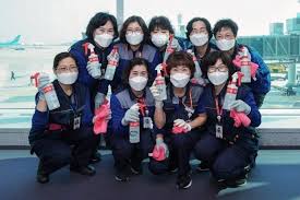 Britain records more than 50,000 new coronavirus cases. Korean Air Contends With Covid 19 Cuts International Flights Routes