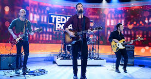Teddy Robb Sings Really Shouldn T Drink Around You Live On Today Country Music Singers Country Music Singer