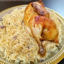 Arabian Rice Eggs Kettles Recipes Arabic Rice Recipe Food