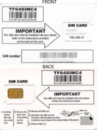 Do this carefully as you may be able to scratch the chip of the sim card, it can cause more errors and problems. Sim Card Wikipedia