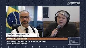 Vacant world boxing organisation world super bantam title. Radio Bandeirantes Antonio Barra Torres Manha Bandeirantes 22 10 2020 Facebook