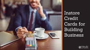 Maybe you would like to learn more about one of these? Instore Credit Cards For Building Business Credit Truic