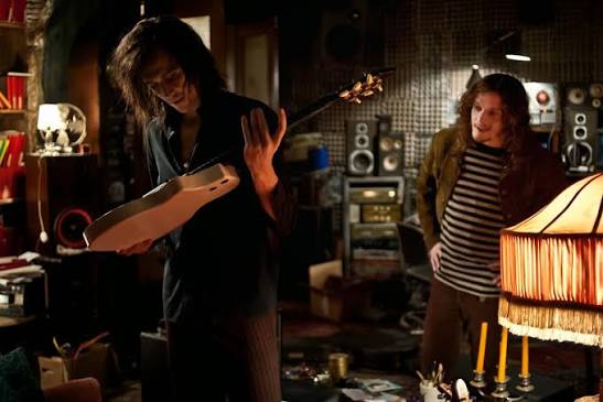 Jim Jarmusch's <i>Only Lovers Left Alive</i> and the quandary of the cooler  than thou