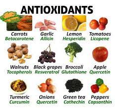 Antioxidants Plants Botanical Online