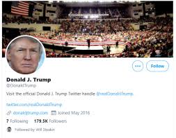 As many as 70 percent — or 56.3 million — of president donald trump's twitter followers are fake or inactive, according to an expert our tool defines 'fake followers' as accounts that are unreachable and will not see the account's tweets either because they are spam, bots, propaganda, or no longer. Mr59esbh77ohsm