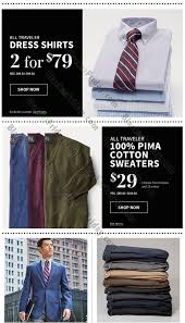 Bank's bid for men's wearhouse, but then got behind men's wearhouse's counter offer to acquire jos. Jos A Bank Black Friday 2021 Sale What To Expect Blacker Friday