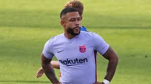 Barcelona, spain (ap) — barcelona added netherlands striker memphis depay to its attack on saturday as a free agent from lyon. The Ideal Memphis Start Get The Compliments And Sow The Illusion
