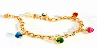Edelstenen armbanden zijn armbanden met echte natuurstenen kralen. Tamara Comolli Armband Met Edelstenen Federatie Goud En Zilver
