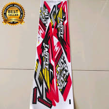 Check spelling or type a new query. Jual Striping Stiker List Body Beat Karbu Lama Sticker Striping Modifikasi Striping Motor Thailand Thailook Babylook Striping Merah Termurah Di Lapak Cahaya Stiker Bukalapak
