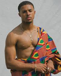 They do not want to get out of their comfort zone except few who are adventurous. The Afrofusion Spot Men S Fashion Diggy Simmons Michael Jai White Ghanaian Royal Style